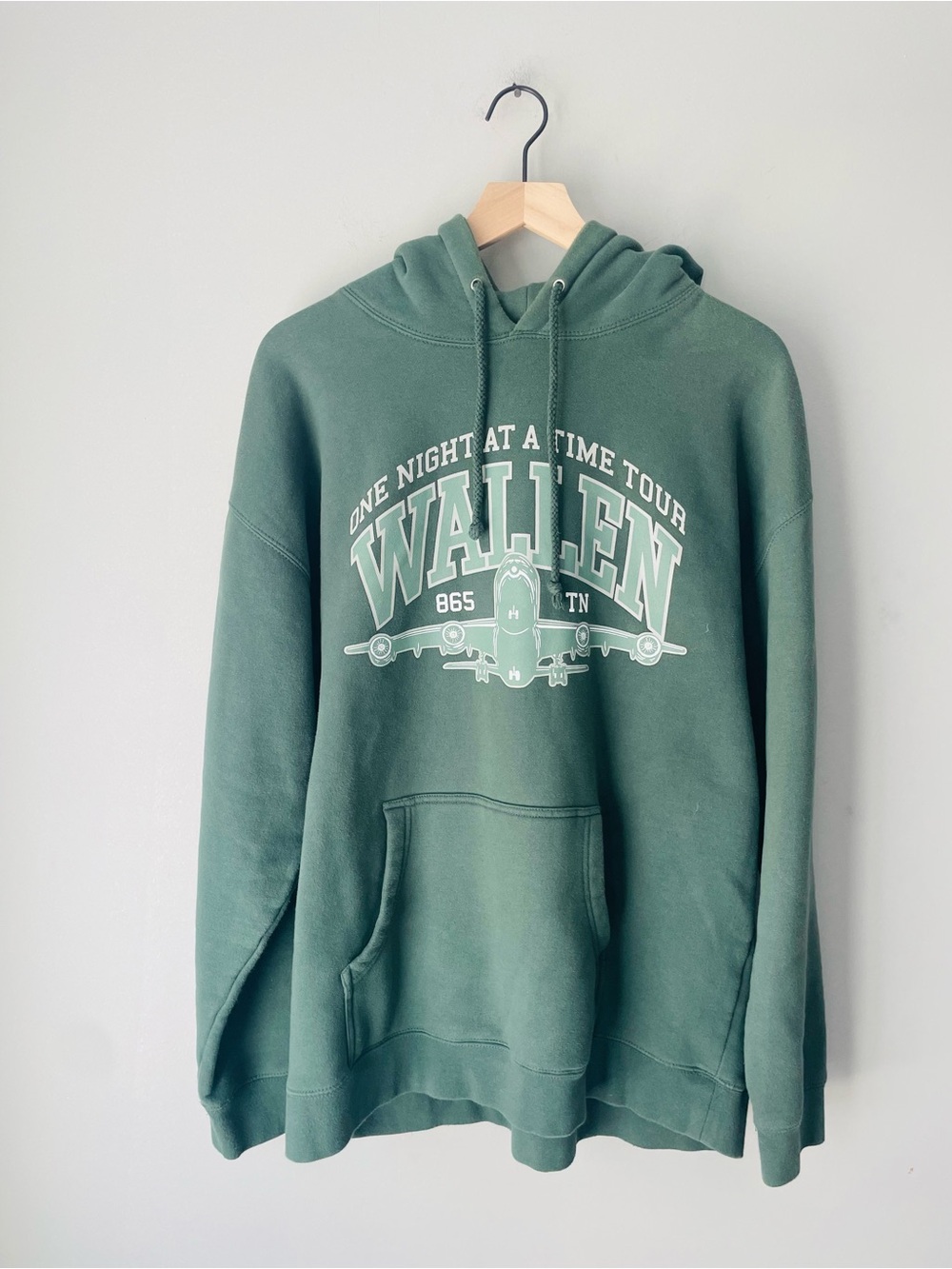 Morgan Wallen 'One Night at a Time Tour'  Hoodie